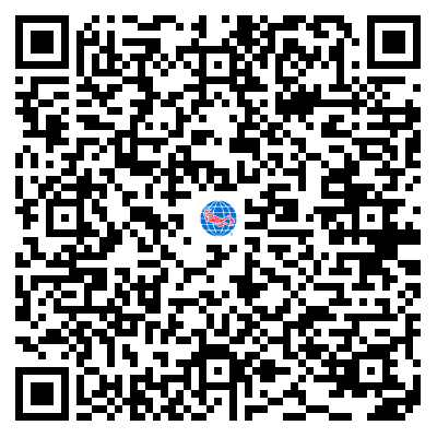 QR code linking to Dive Bequia's PADI dive center profile